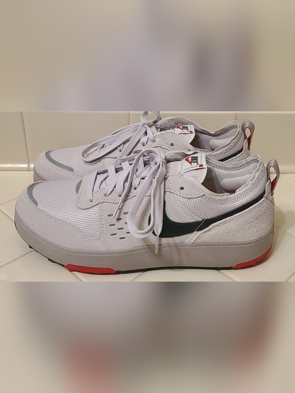 Nike C1TY College Men's Size 9.5